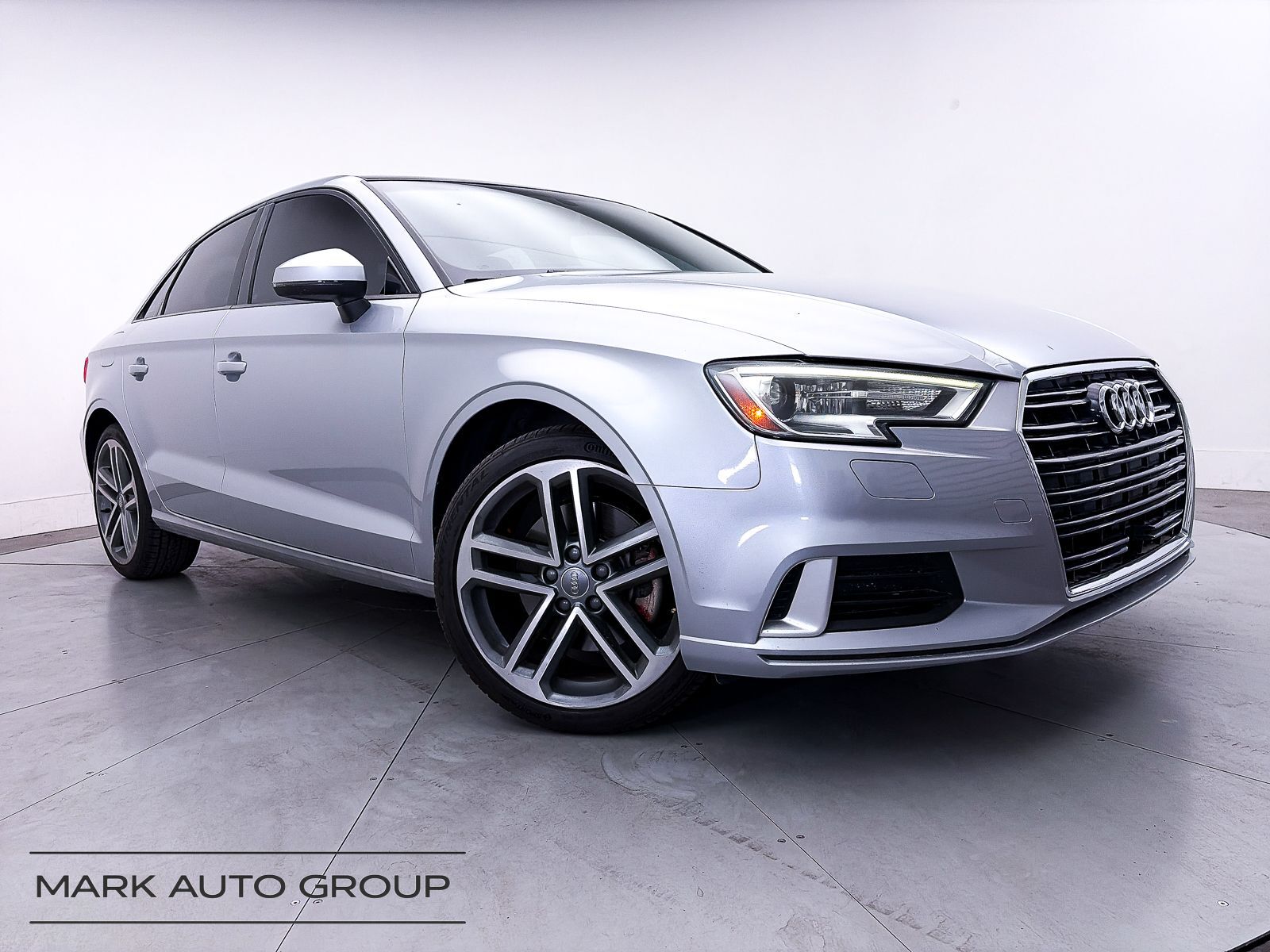 2017 AUDI A3