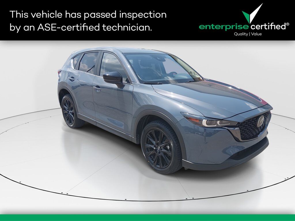 2024 MAZDA CX-5