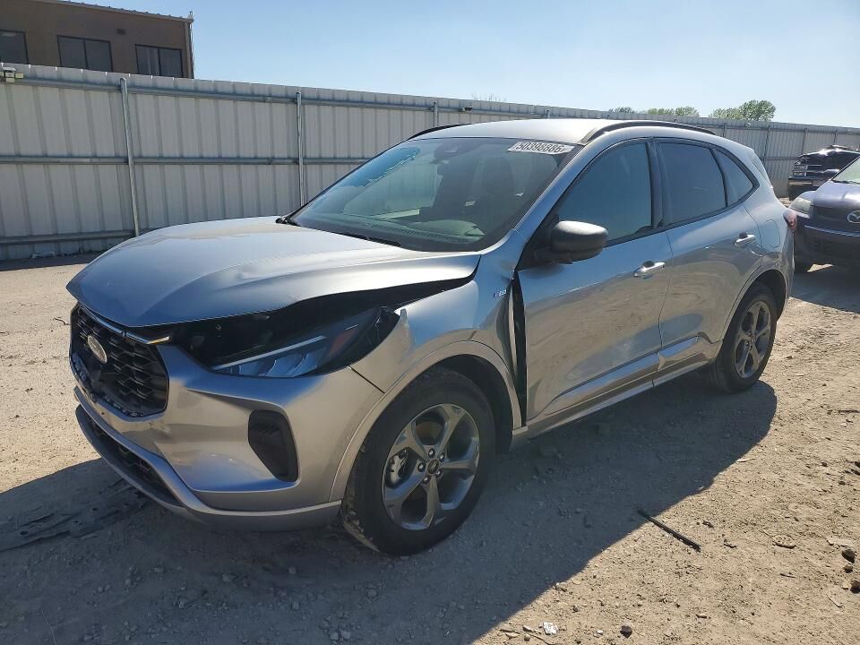 2024 FORD Escape