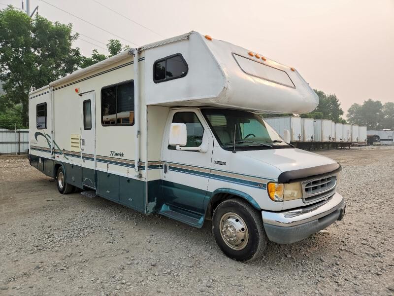1998 FORD E-450