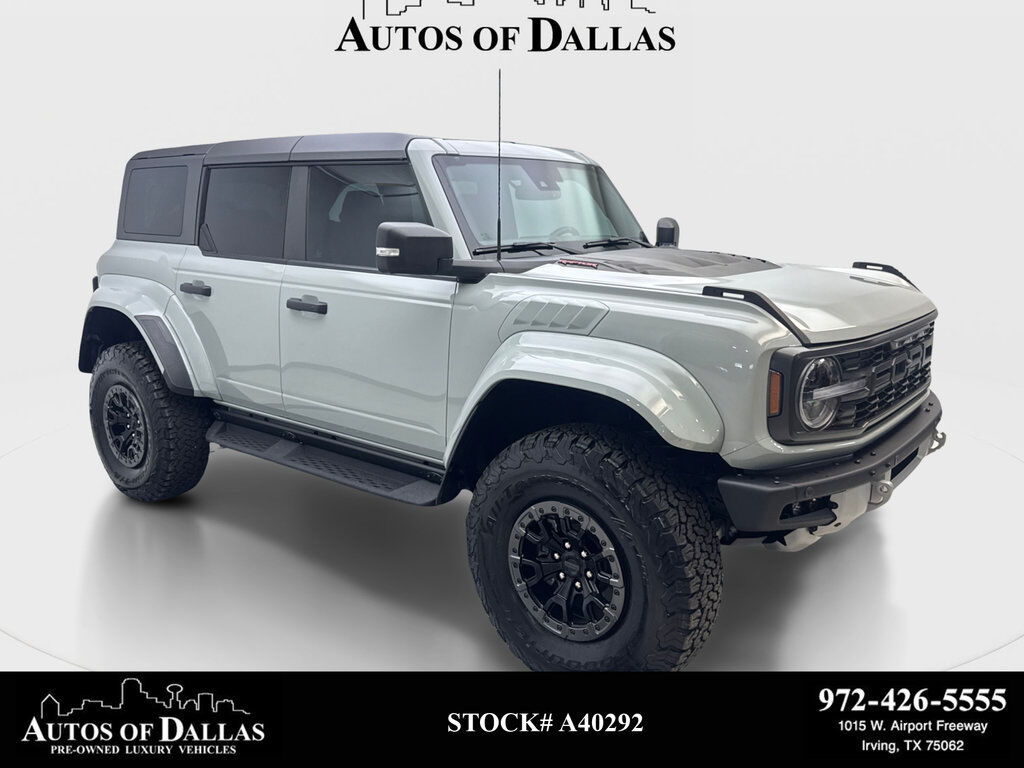 2024 FORD Bronco