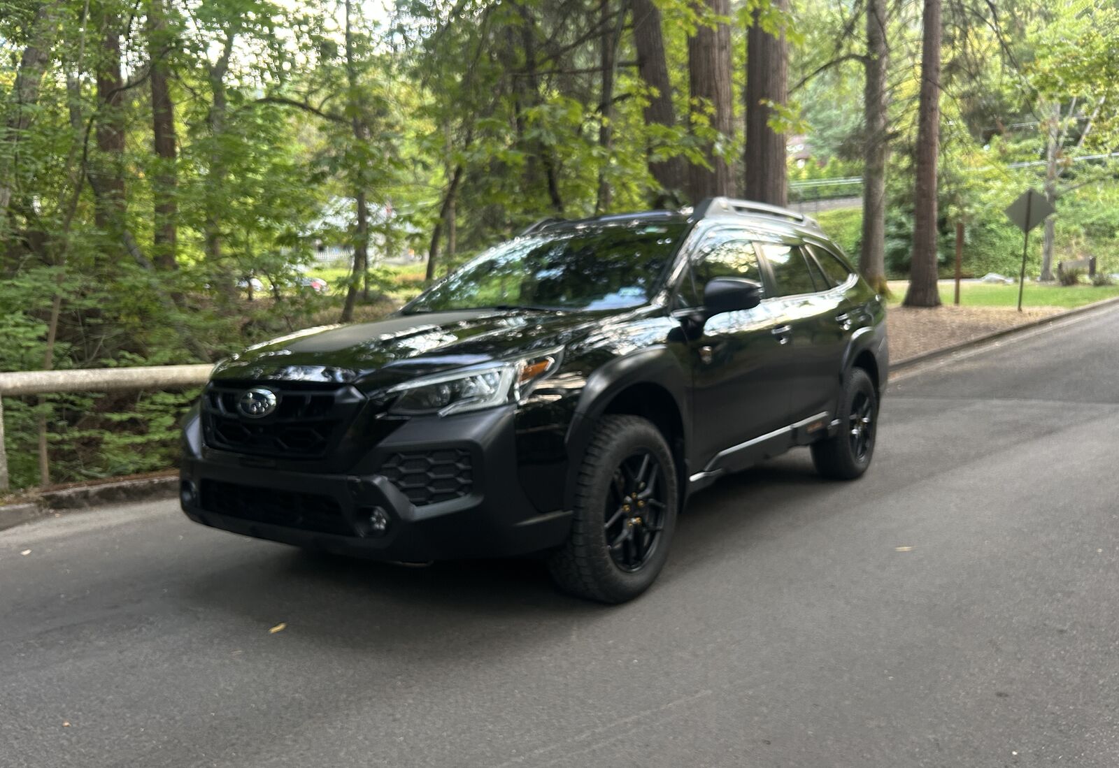 2024 SUBARU Outback