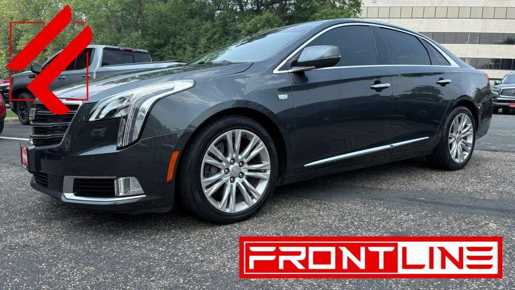 2019 CADILLAC XTS