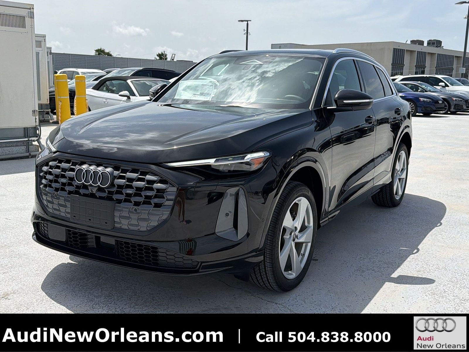 2026 AUDI Q5