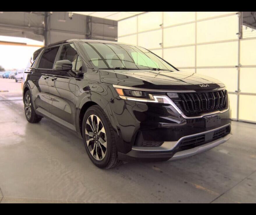 2023 KIA Carnival