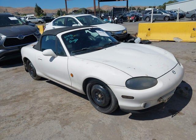 2000 MAZDA MX-5