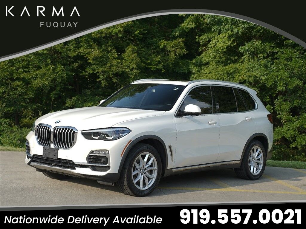2019 BMW X5
