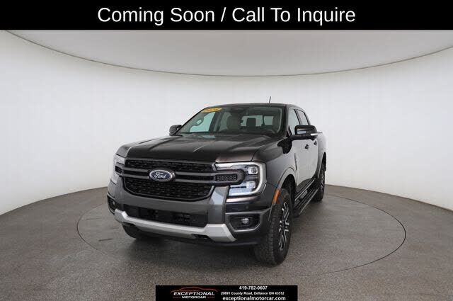 2024 FORD Ranger
