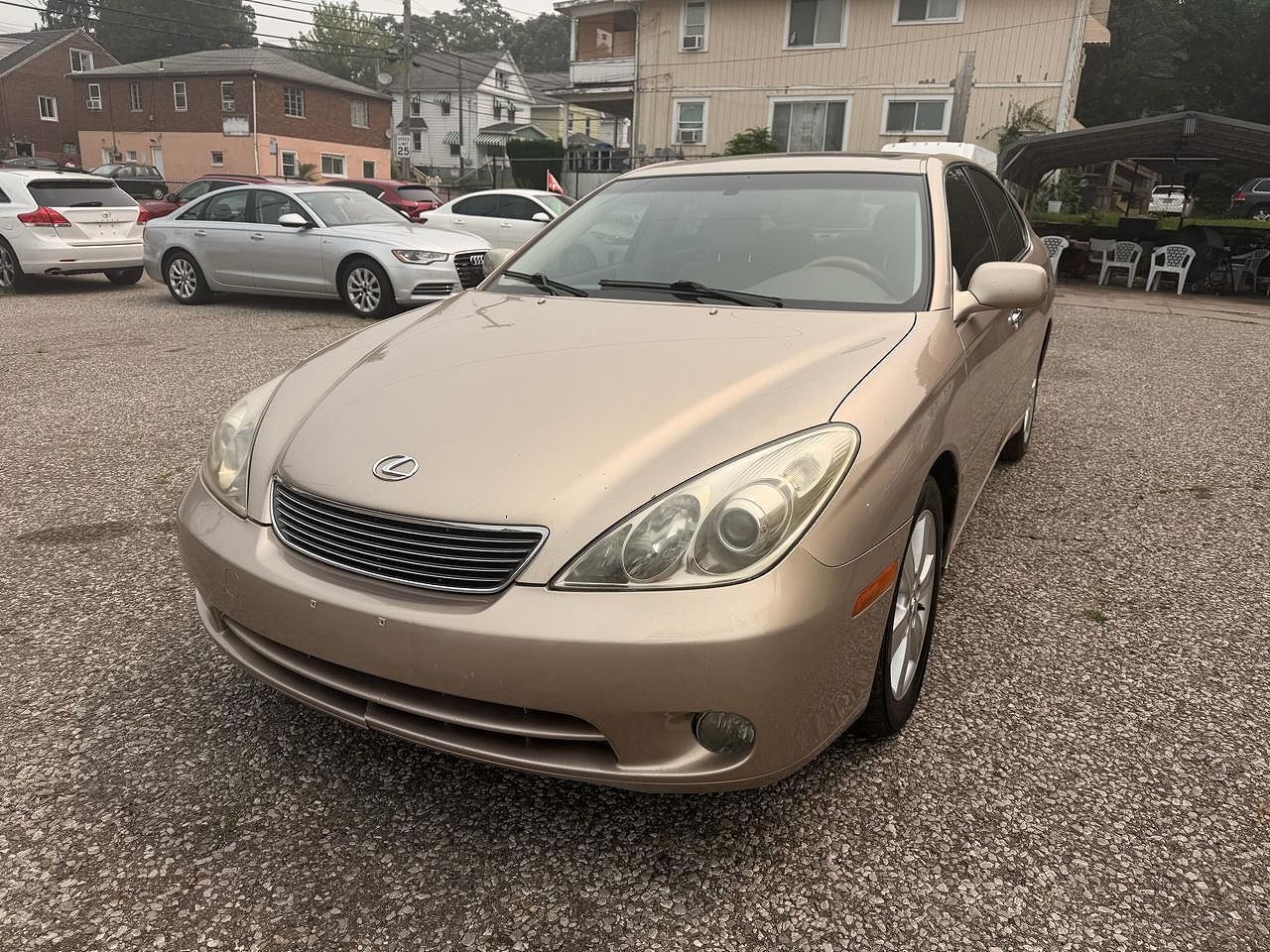 2005 LEXUS ES