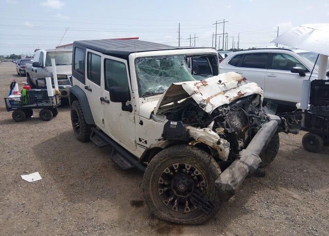 2009 JEEP Wrangler