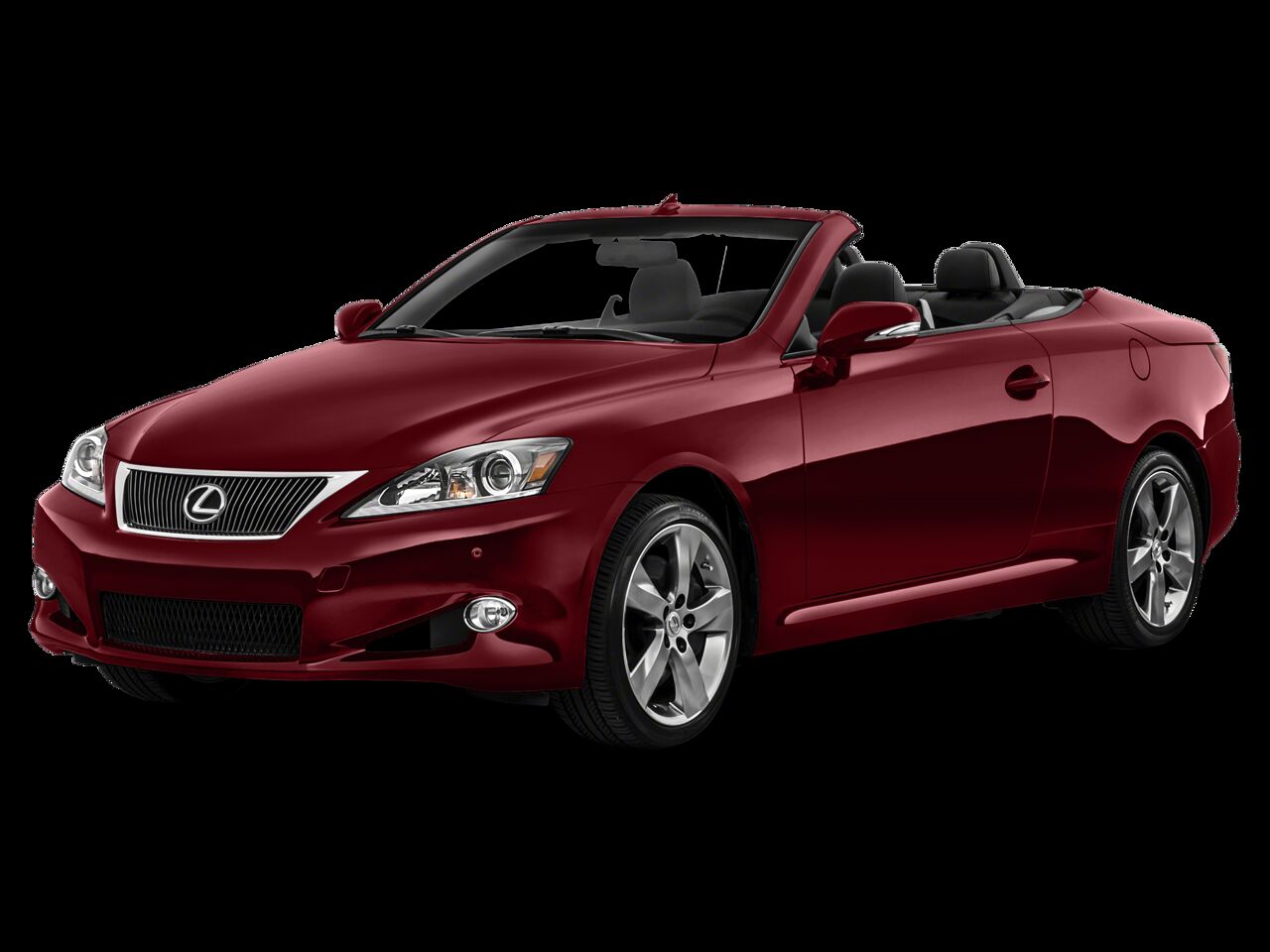 2015 LEXUS IS