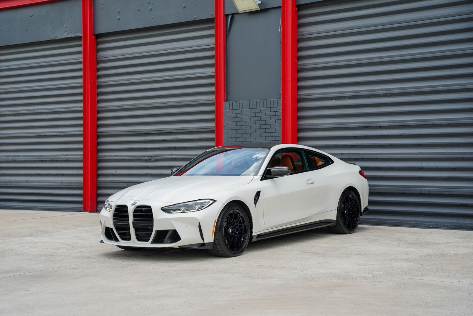 2022 BMW M4