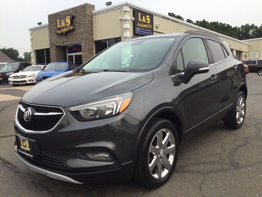2017 BUICK Encore