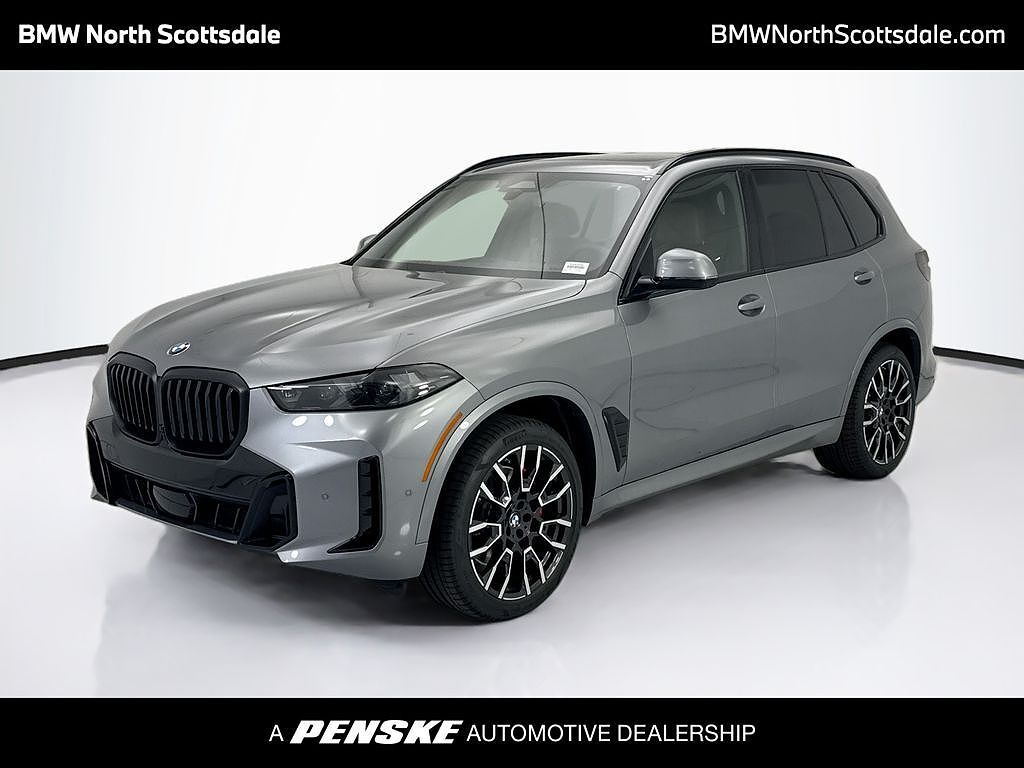 2026 BMW X5