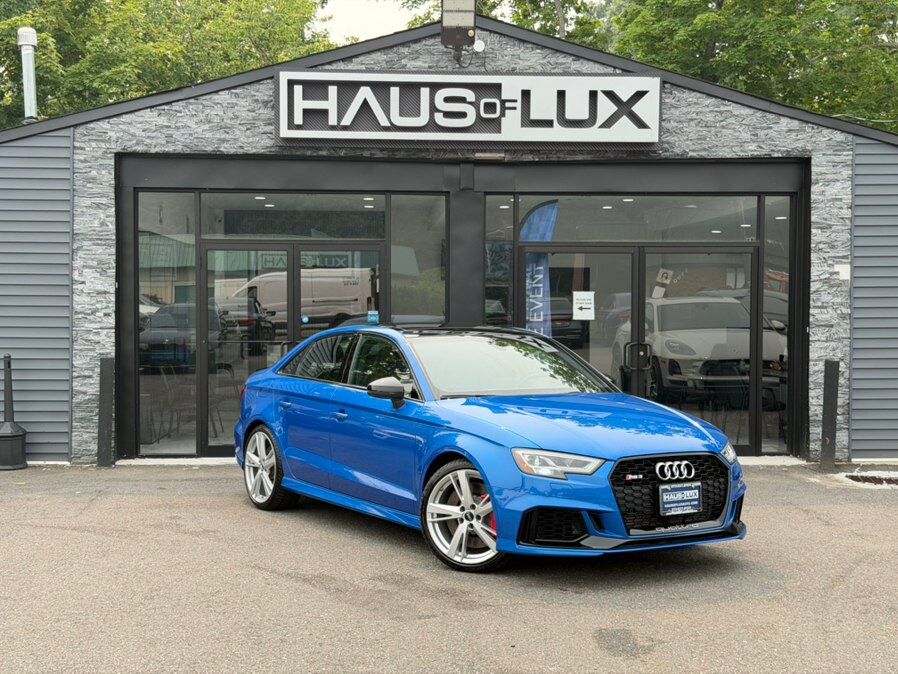2019 AUDI RS3
