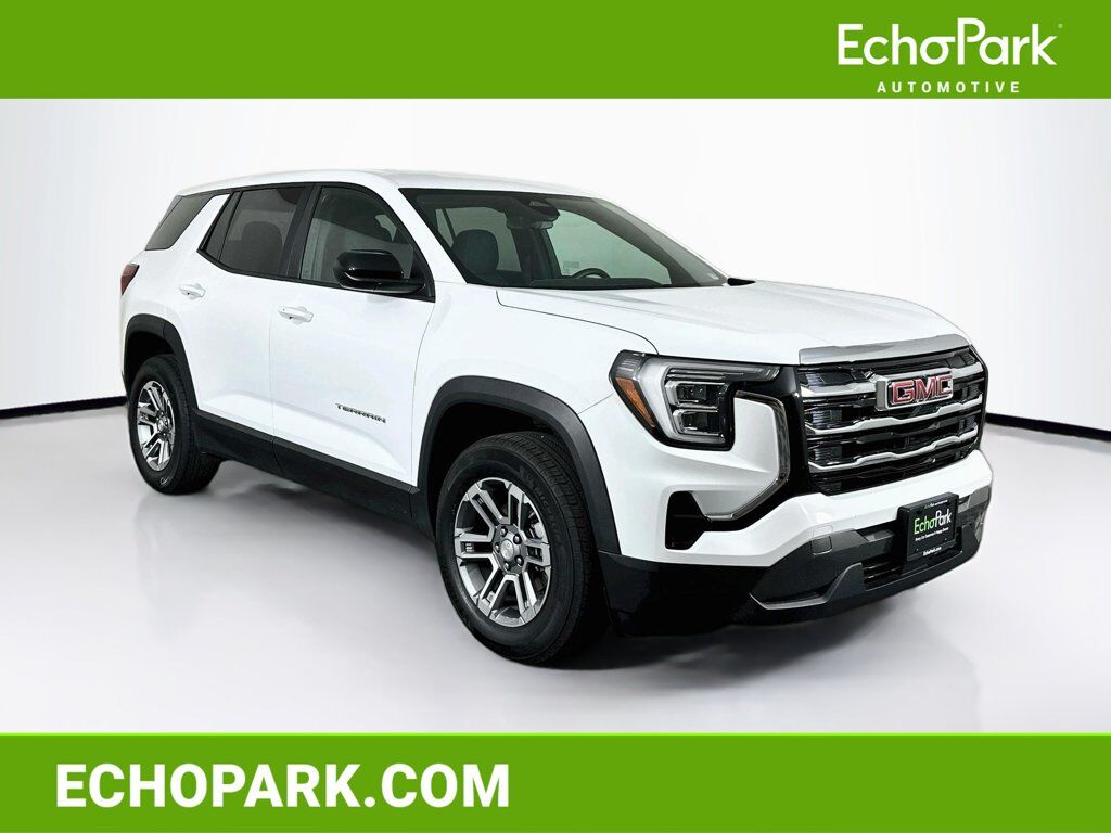 2025 GMC Terrain