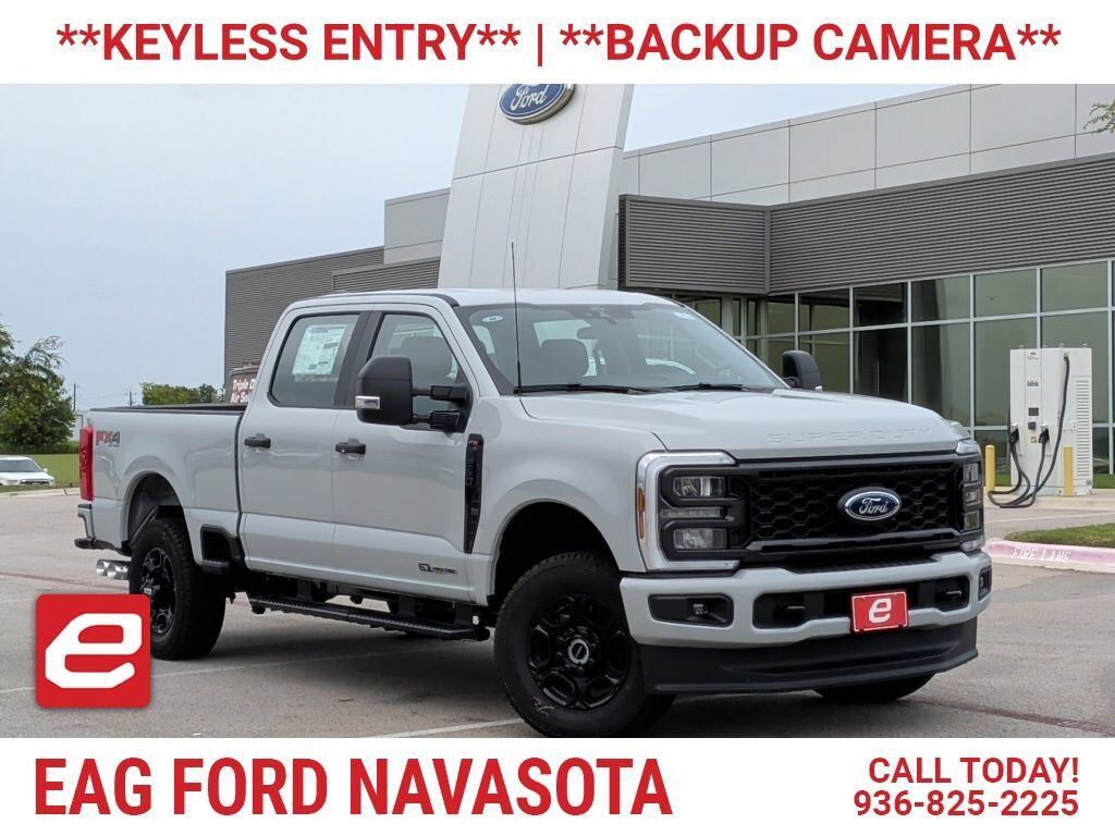 2026 FORD F-250