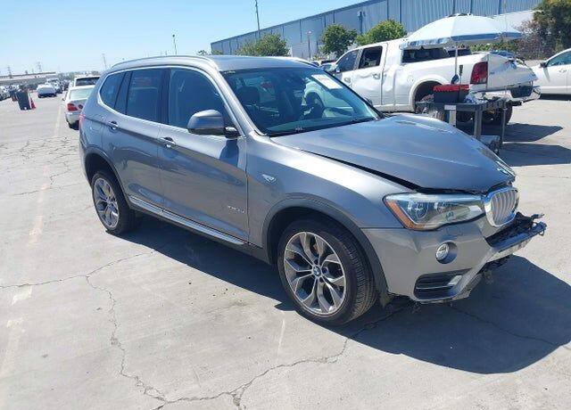 2017 BMW X3