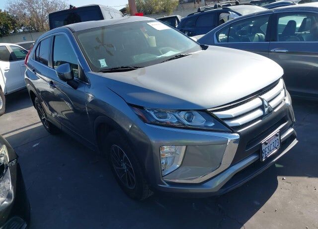 2020 MITSUBISHI ECLIPSE CROSS