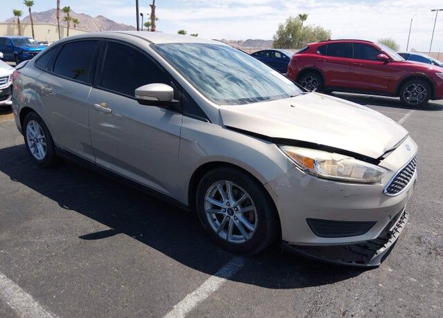2015 FORD Focus