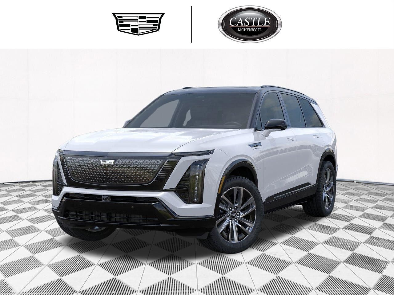2027 CADILLAC Vistiq