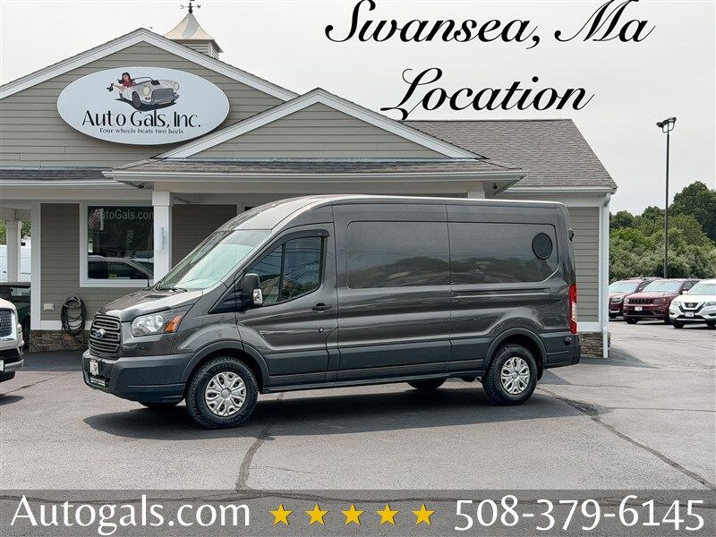 2017 FORD Transit