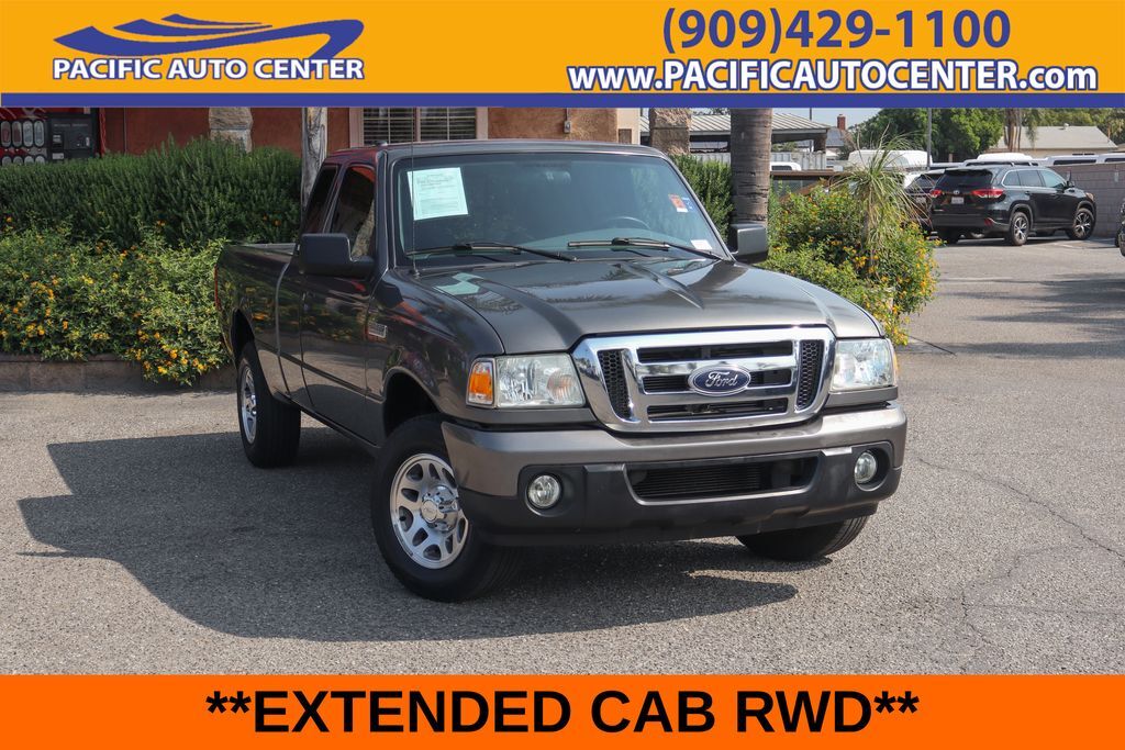 2010 FORD Ranger