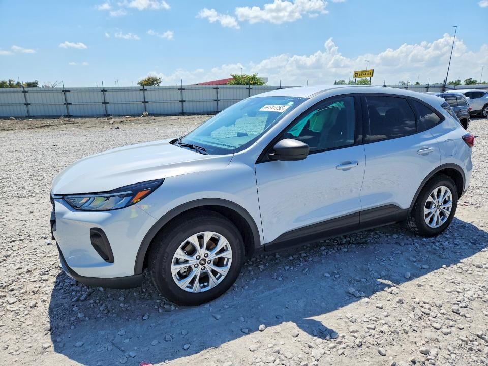 2025 FORD Escape