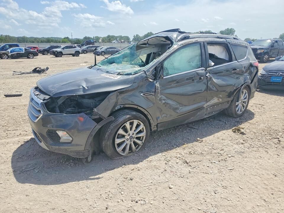 2017 FORD Escape
