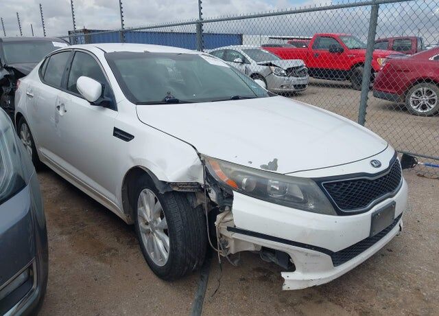 2015 KIA Optima