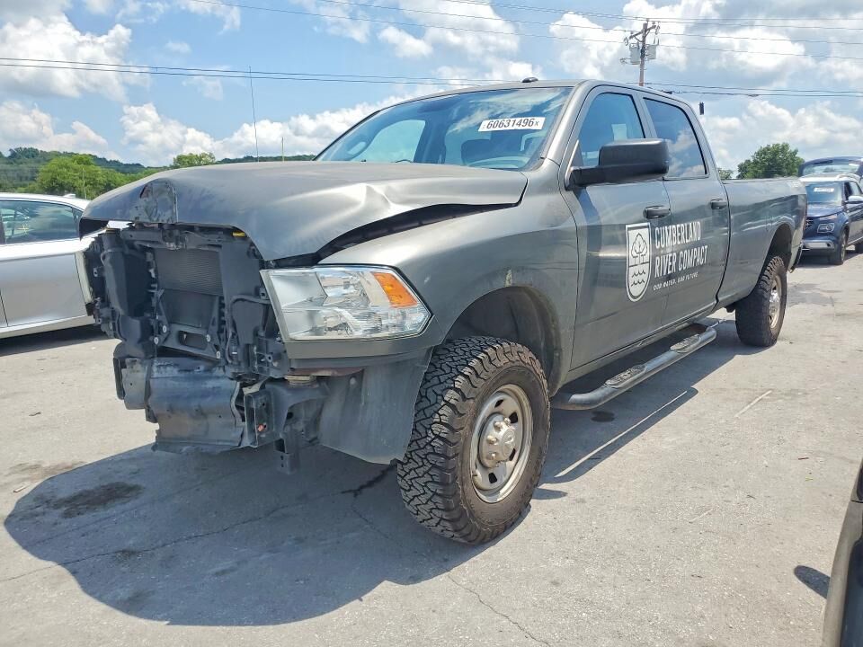 2014 RAM 2500