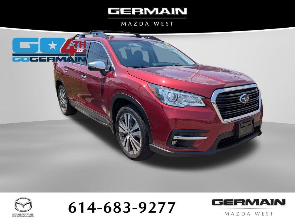 2022 SUBARU Ascent