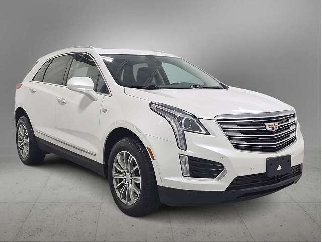 2018 CADILLAC XT5