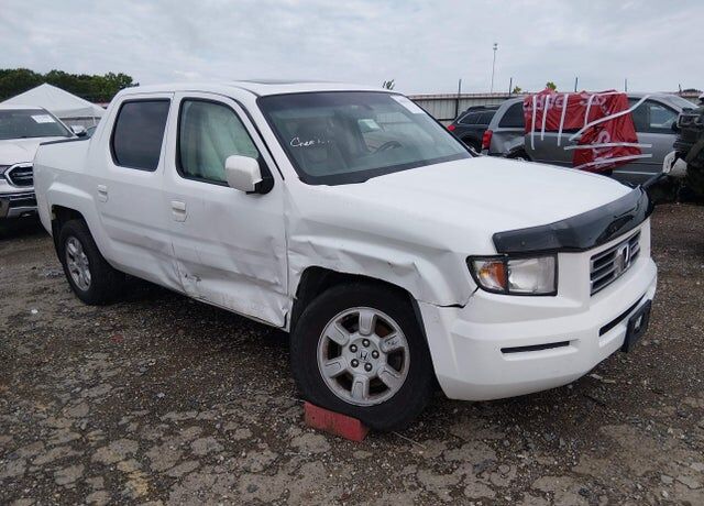2007 HONDA Ridgeline