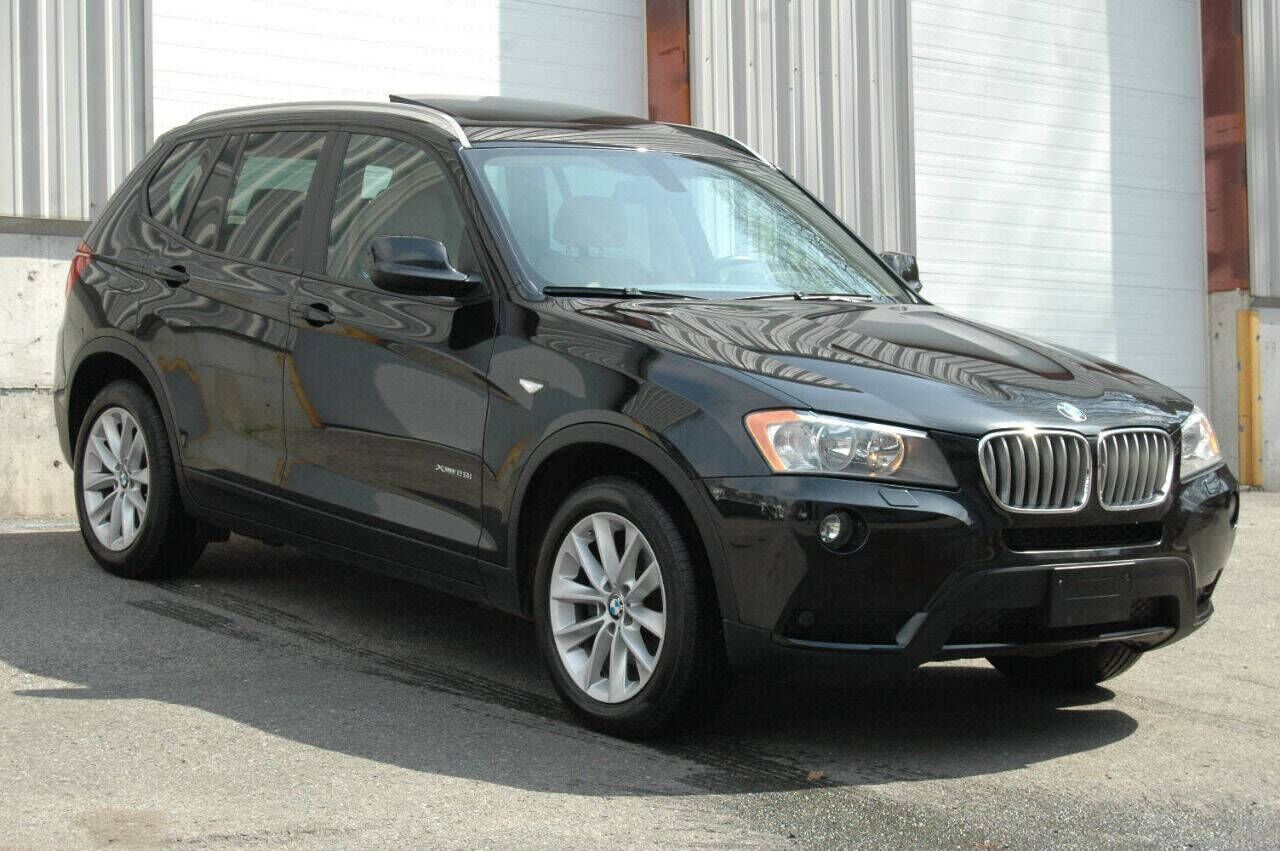 2014 BMW X3