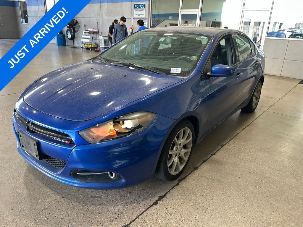 2013 DODGE Dart