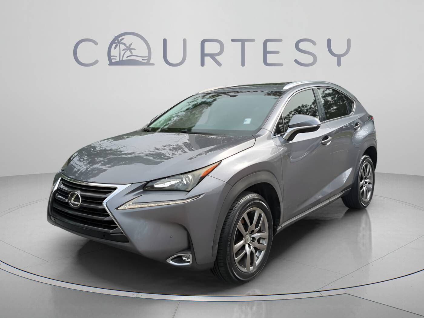 2016 LEXUS NX