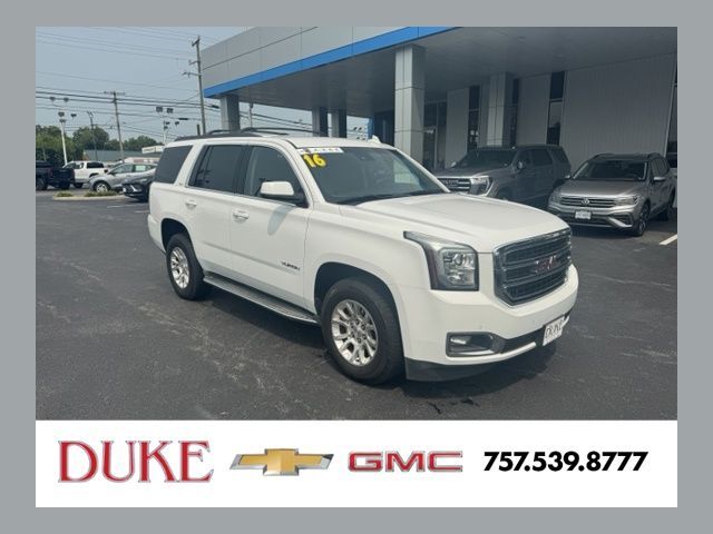 2016 GMC Yukon