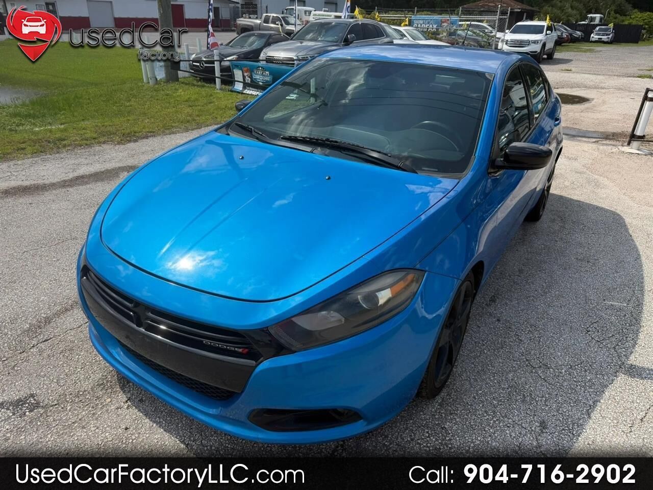 2016 DODGE Dart