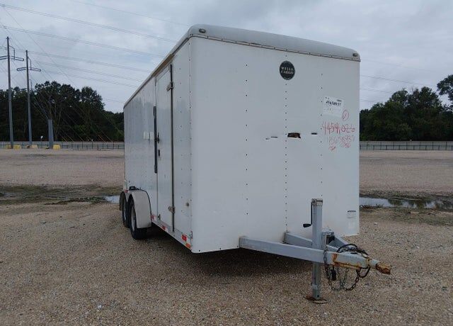 2010 WELLS CARGO Wells Cargo Trailer