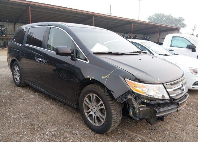 2012 HONDA Odyssey