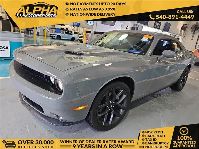 2023 DODGE Challenger