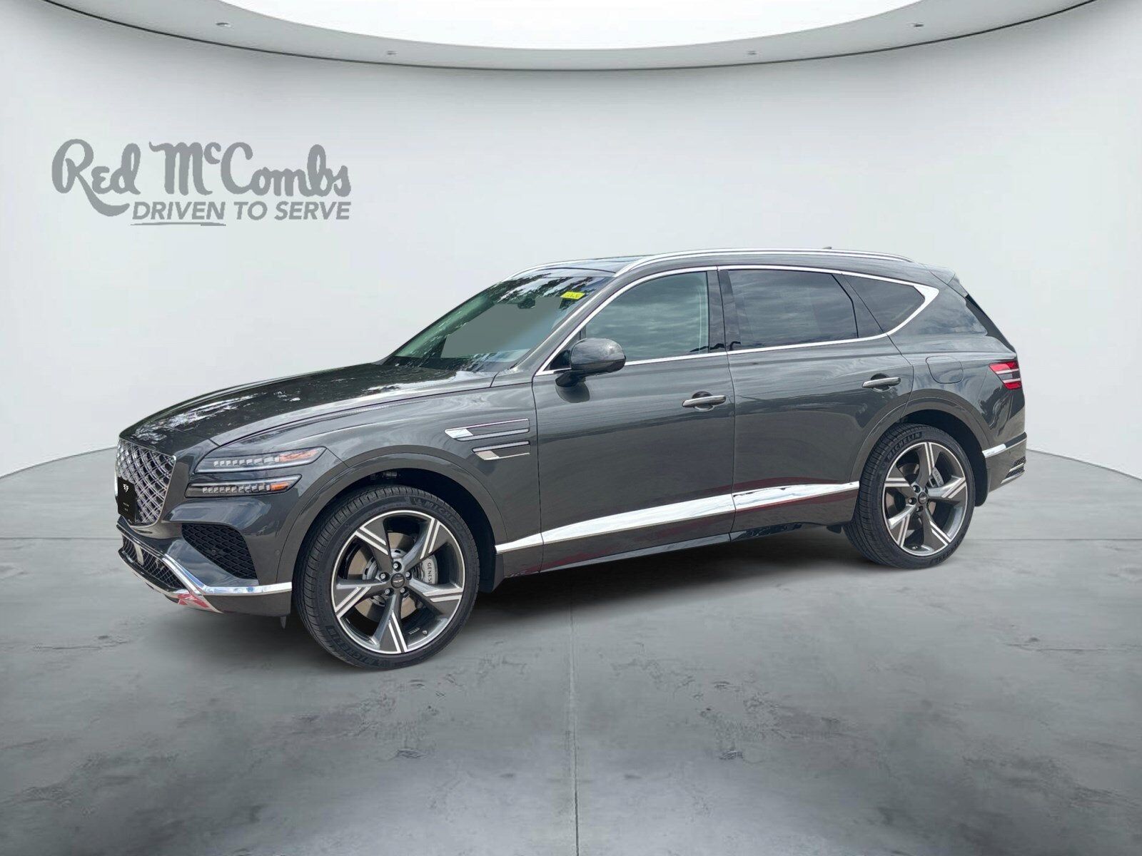 2026 GENESIS GV80