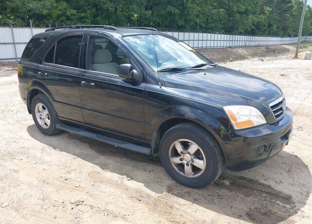2008 KIA Sorento