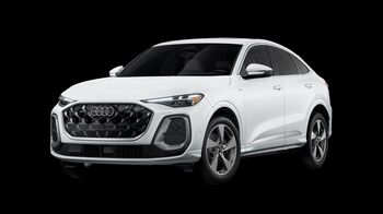 2026 AUDI SQ5