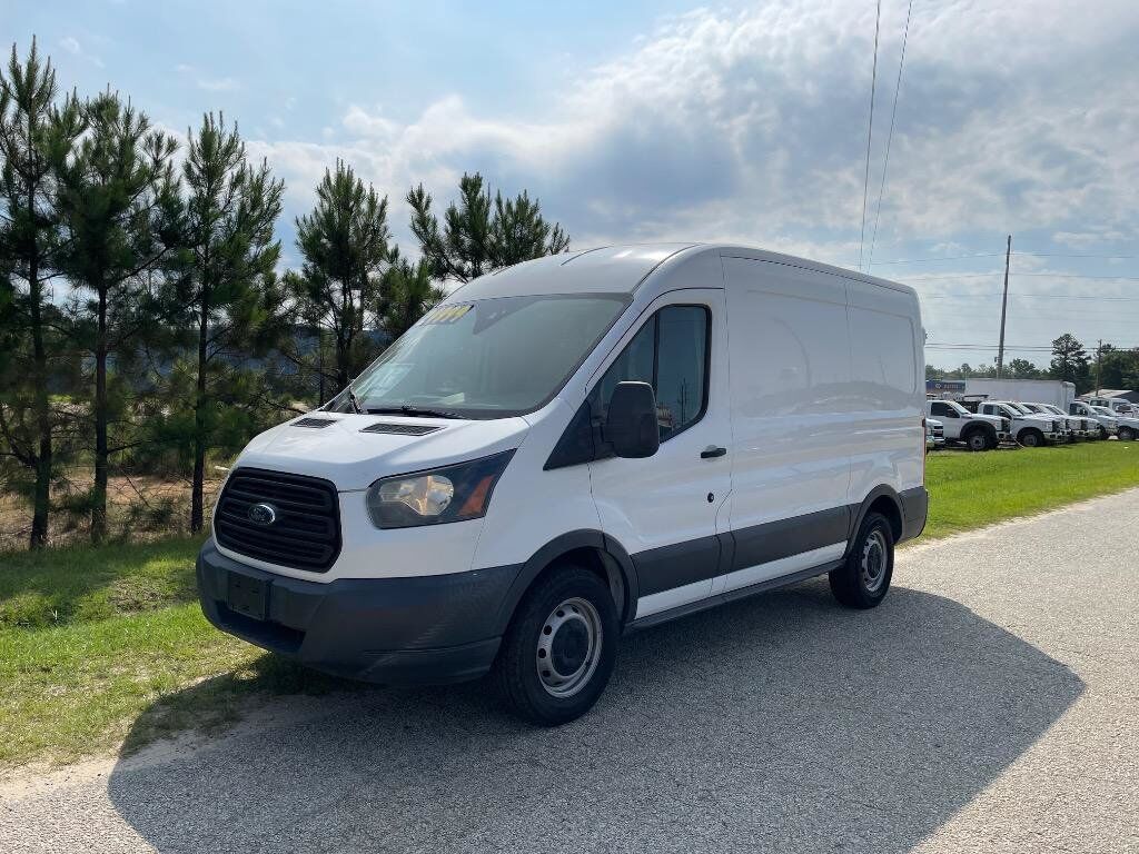 2017 FORD Transit