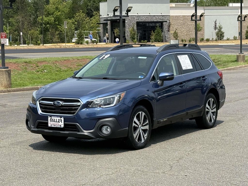2019 SUBARU Outback