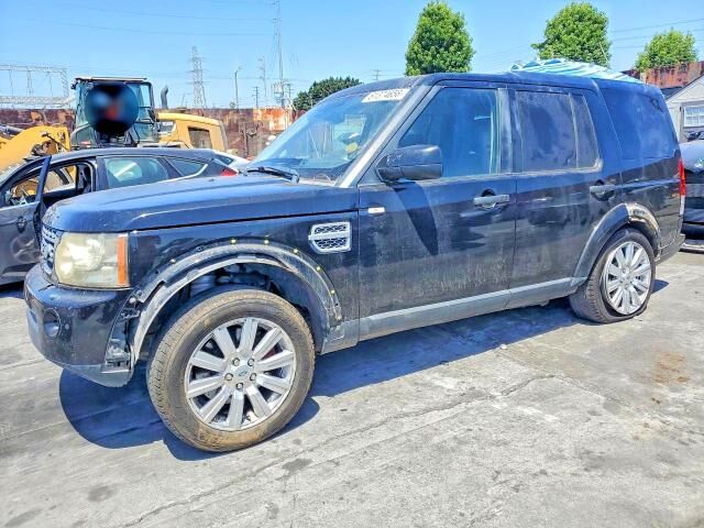 2013 LAND ROVER LR4