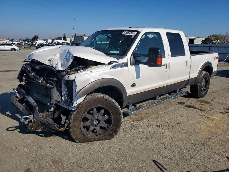 2016 FORD F-250