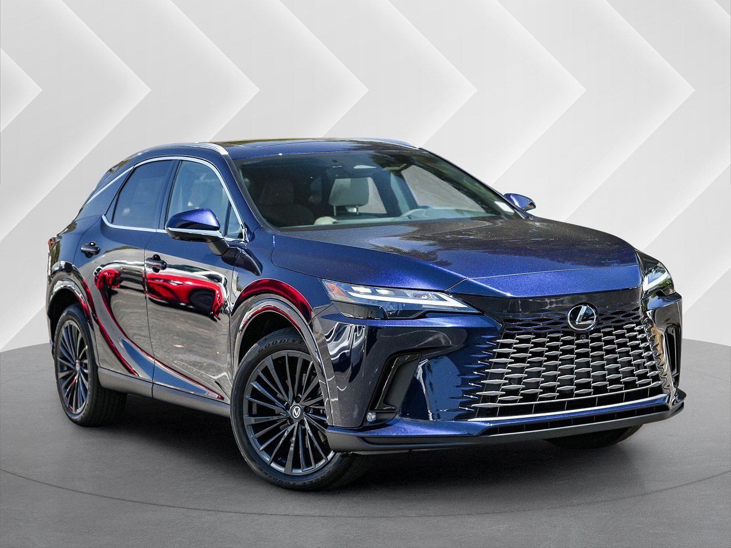 2026 LEXUS RX